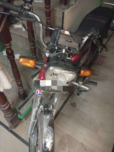 modified bike