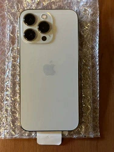 Iphone 13 Pro Max Golden Colour 10/10