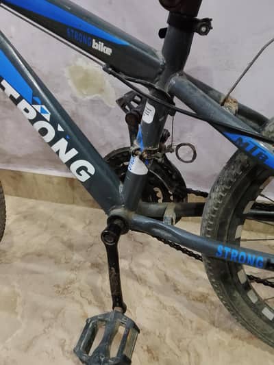 bicycle