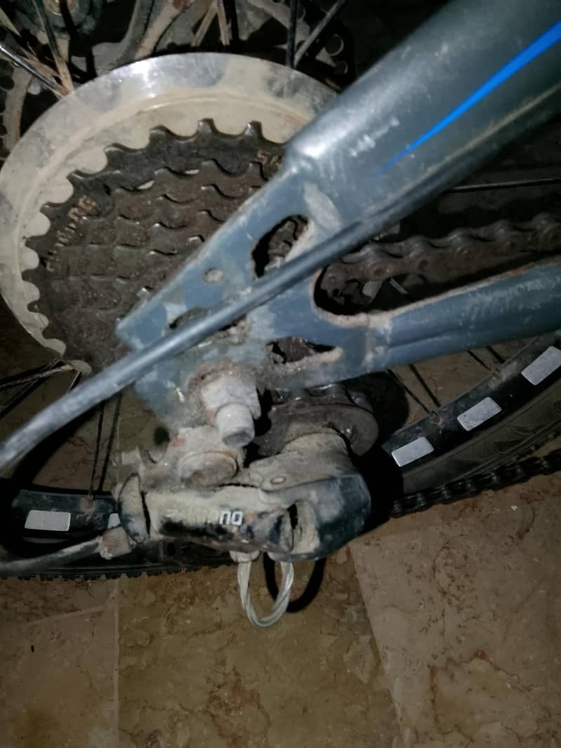 bicycle 5