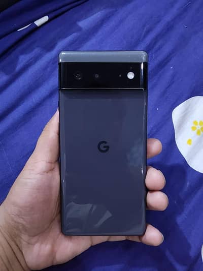 Google Pixel 6 all ok on any single fault urgent sell