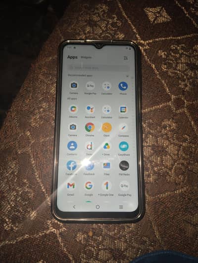 Vivo Y21