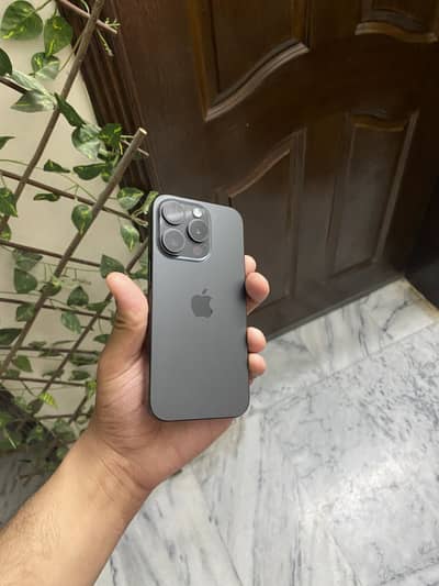 Apple iPhone 15 Pro