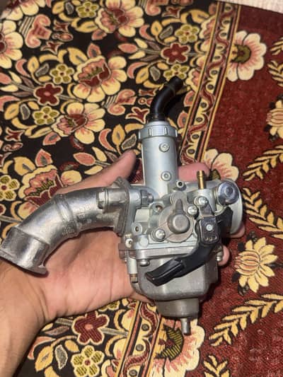 ISH euro 2 Carburetor