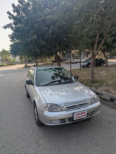 Suzuki Cultus VXR 2003