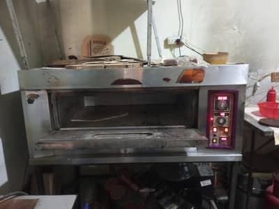 pizza machine