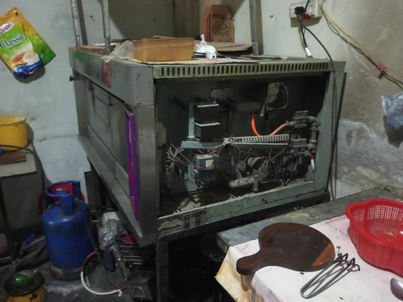 pizza machine 4