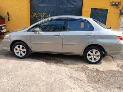 Honda City 2006