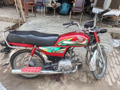 honda cd 70 sale