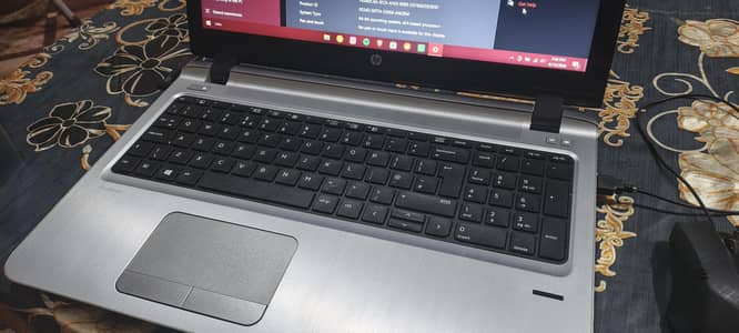 HP PRO BOOK