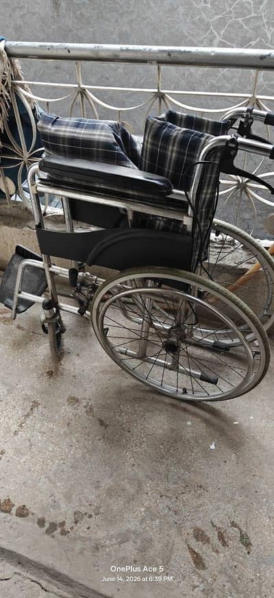 wheel chairs