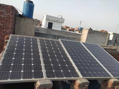 4 Solar panels 150 watt For Sale