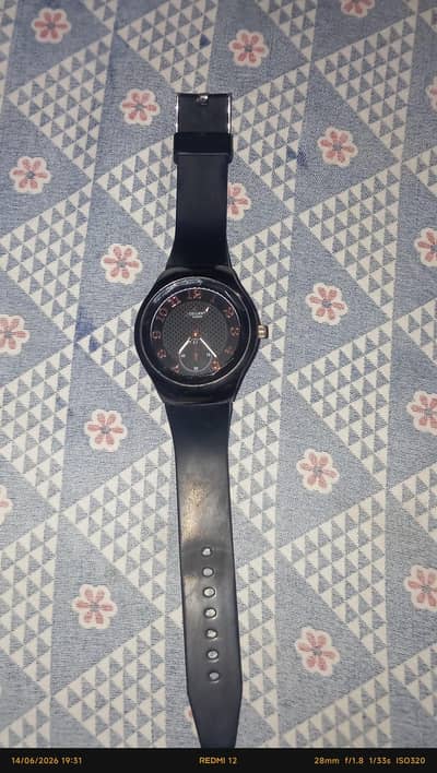 unique watch