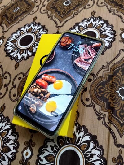 Realme C51 3/64