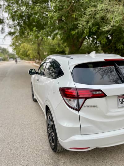 Honda Vezel 2016 Z Sensing