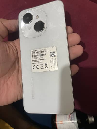 Techno spark GO 1