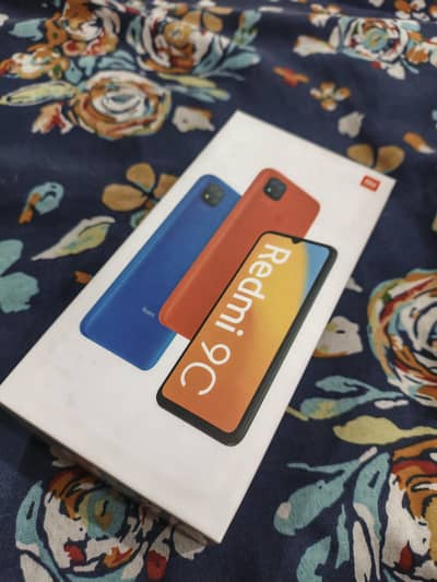 Xiaomi Redmi 9C