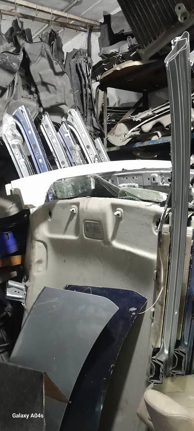 All cars parts available