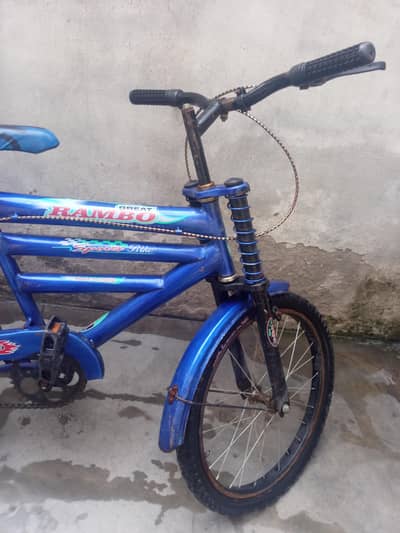 Two 22 inch bicycle available in good condition