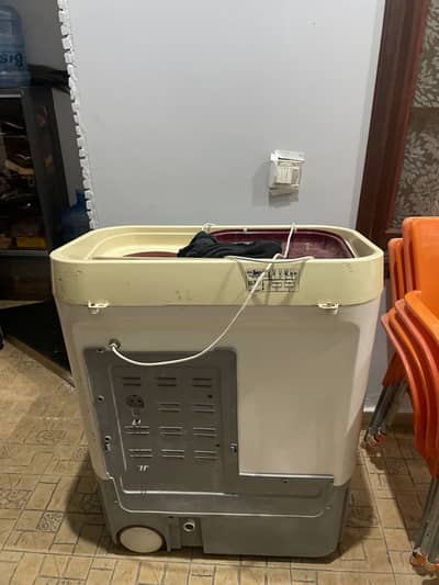 Superasia washing machine