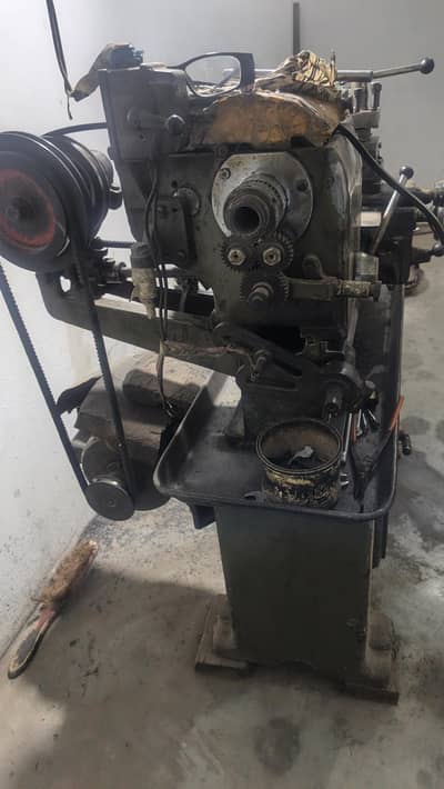 kharad machine second hand Urgent for sale