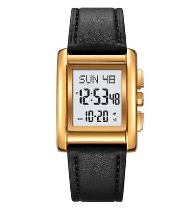 Premium Men's Digital Watch