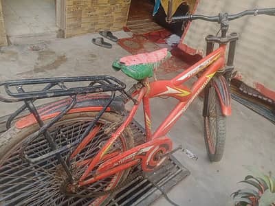 Bicycle in very low price !!!