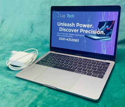 Apple MacBook Pro 2019,13'', TouchBar, Core i7, 256GB SSD, 16GB RAM