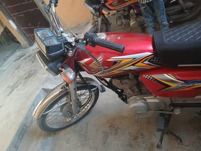 Honda CG 125