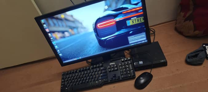 Lenovo ThinkCenter Mini