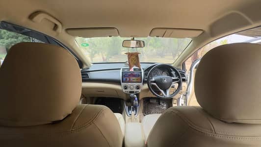 Honda City 2018