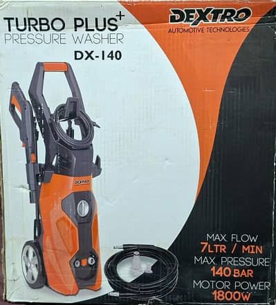 Dextro Pressure Washer