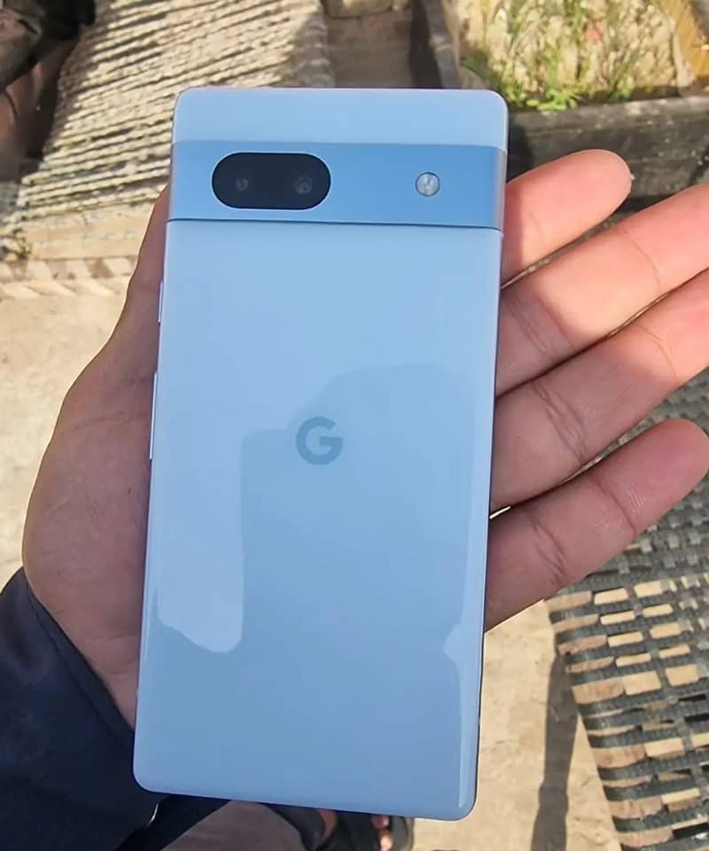 Google Pixel 7a 0
