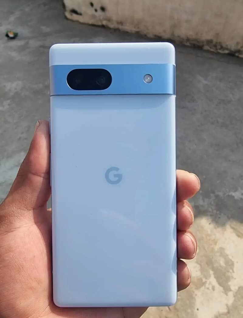 Google Pixel 7a 3