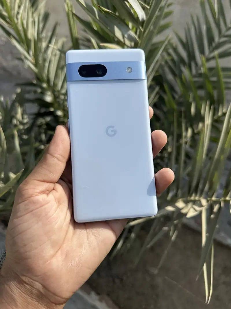 Google Pixel 7a 4