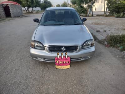 Suzuki Baleno 2003