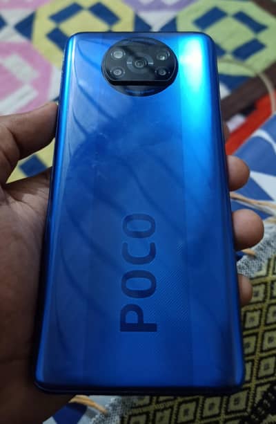 Xiaomi POCO X3 NFC