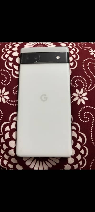 Google Pixel 6a