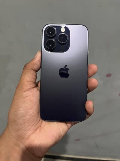Apple iPhone 14 Pro