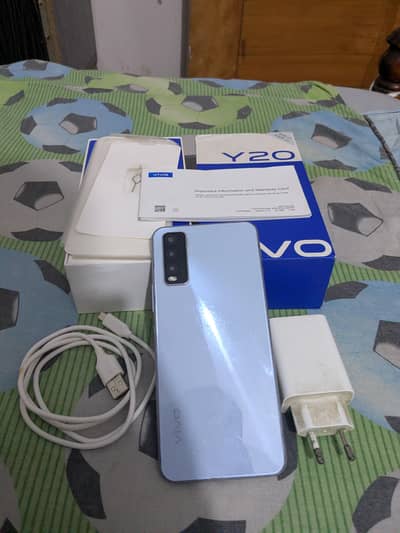Vivo Y20