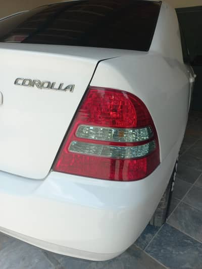 x corolla for sell Ac Engine ok Colour chat bunt diggy Original alloy
