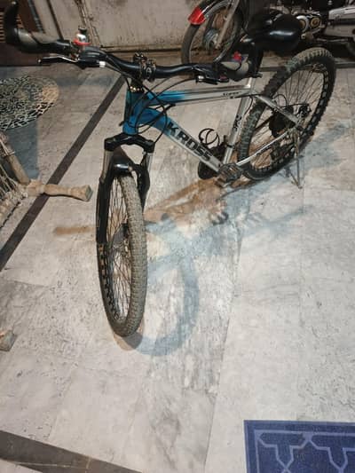 Bicycle