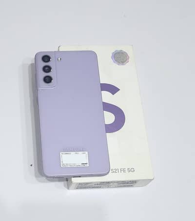 Samsung Mobile S21 FE