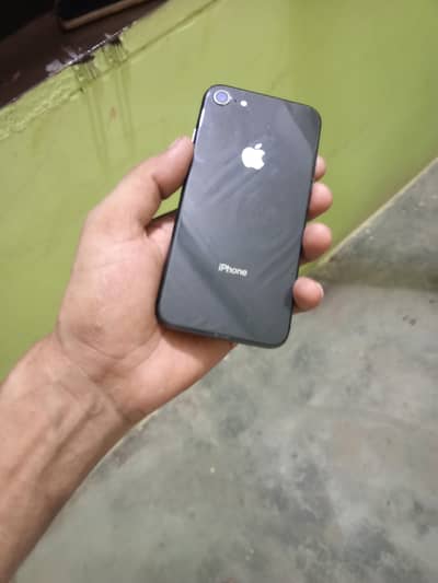 iphone 8 Exchange Possible  Non PTA