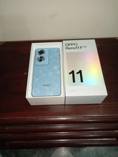 OPPO Reno11 F