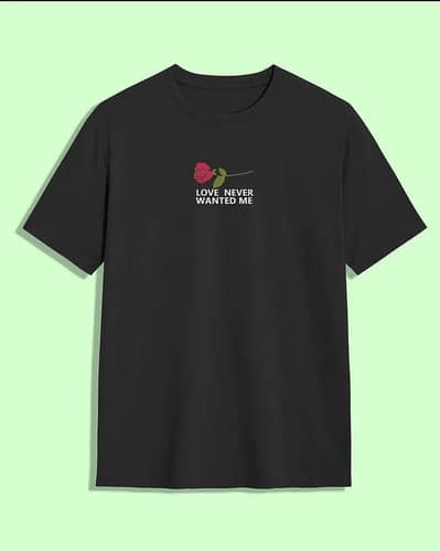 Love never wanted me Tee)(Hota Hai Chalta Hai Du