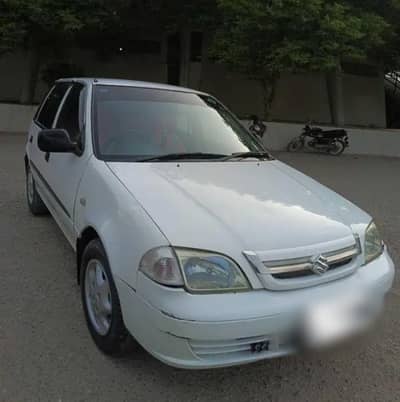 Suzuki Cultus VXR 2010 excellent condition ( 0326-6398-502 )