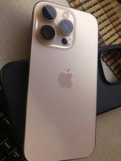 Apple iPhone 16 Pro