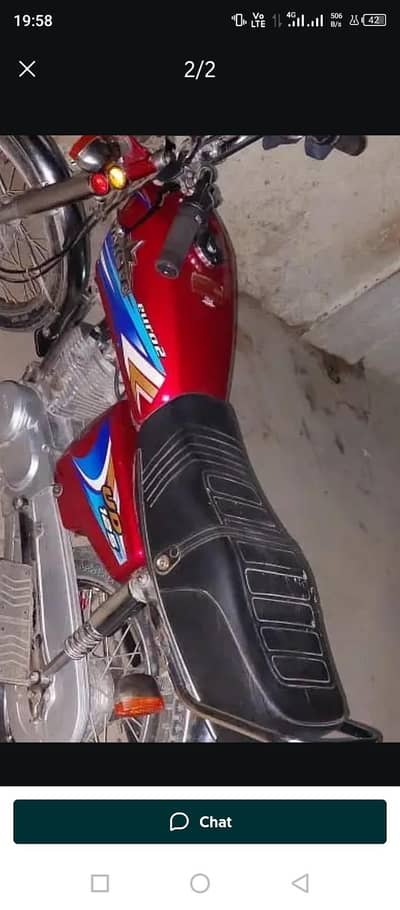unique 125 ha model 2021 ha