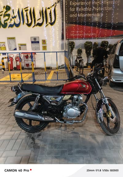 Honda cg 150